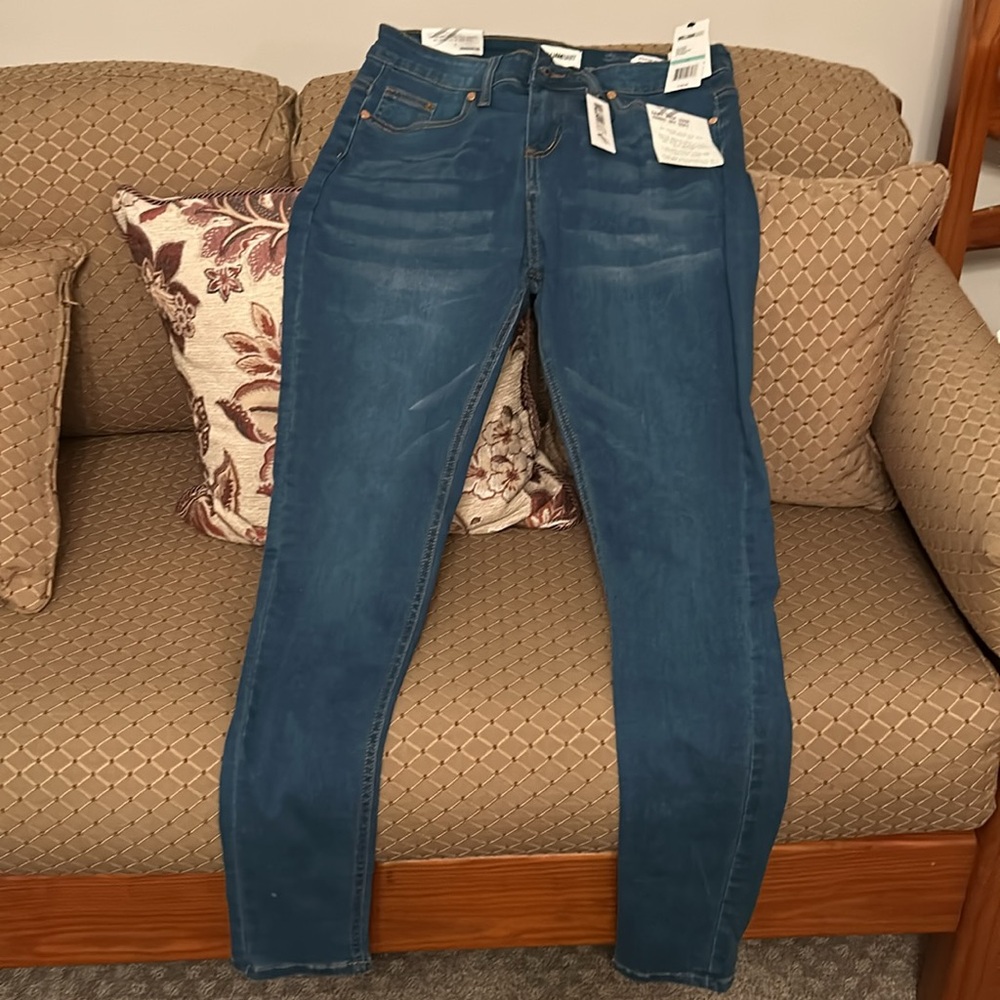 NWT William Rast super soft high rise skinny jeans!